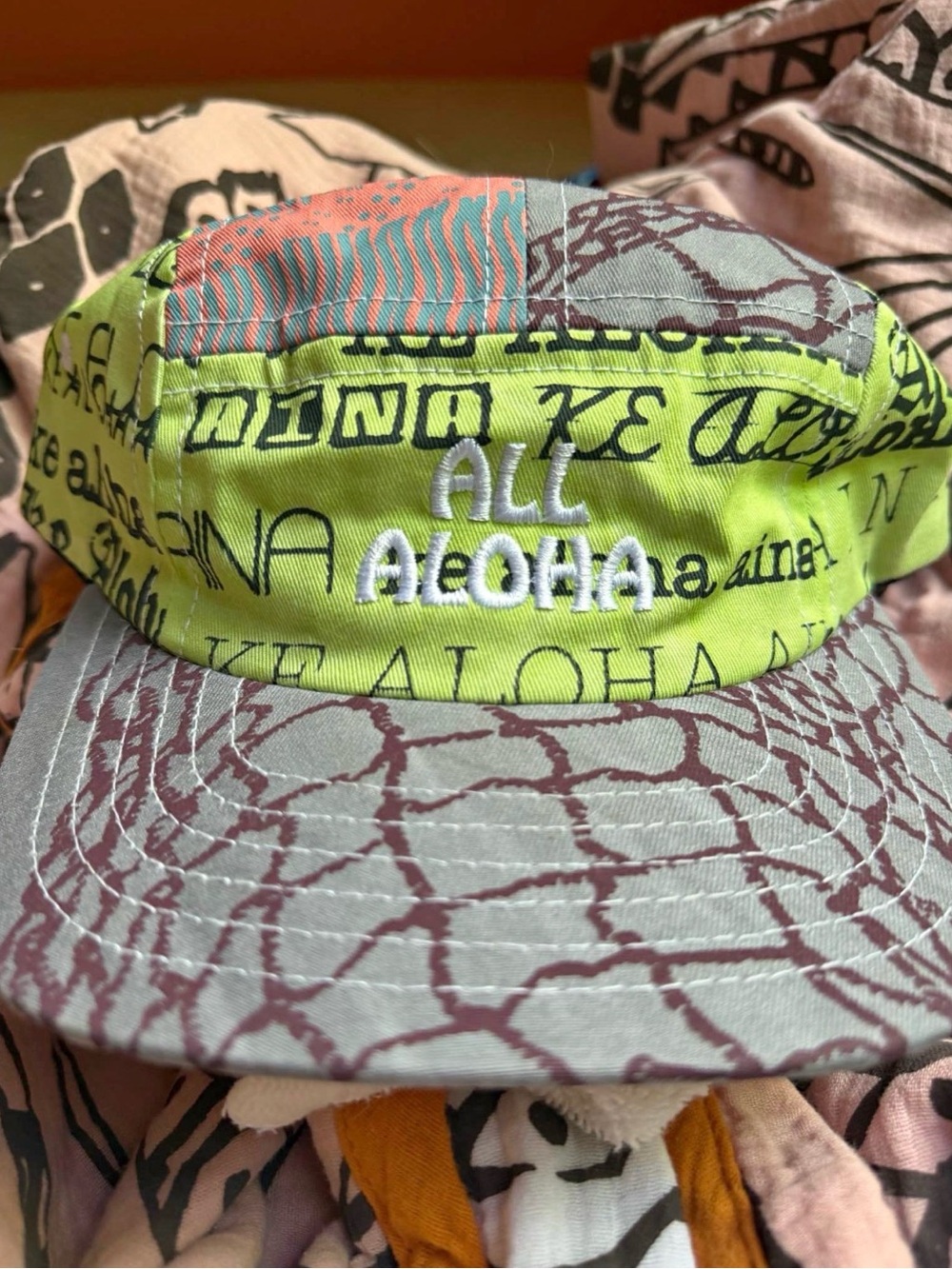 Kealopiko X FITTED Upena Hat